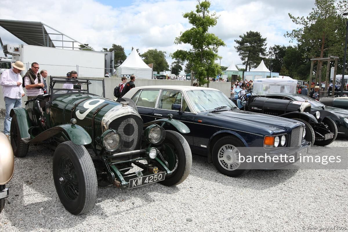 Le Mans Classic 2008