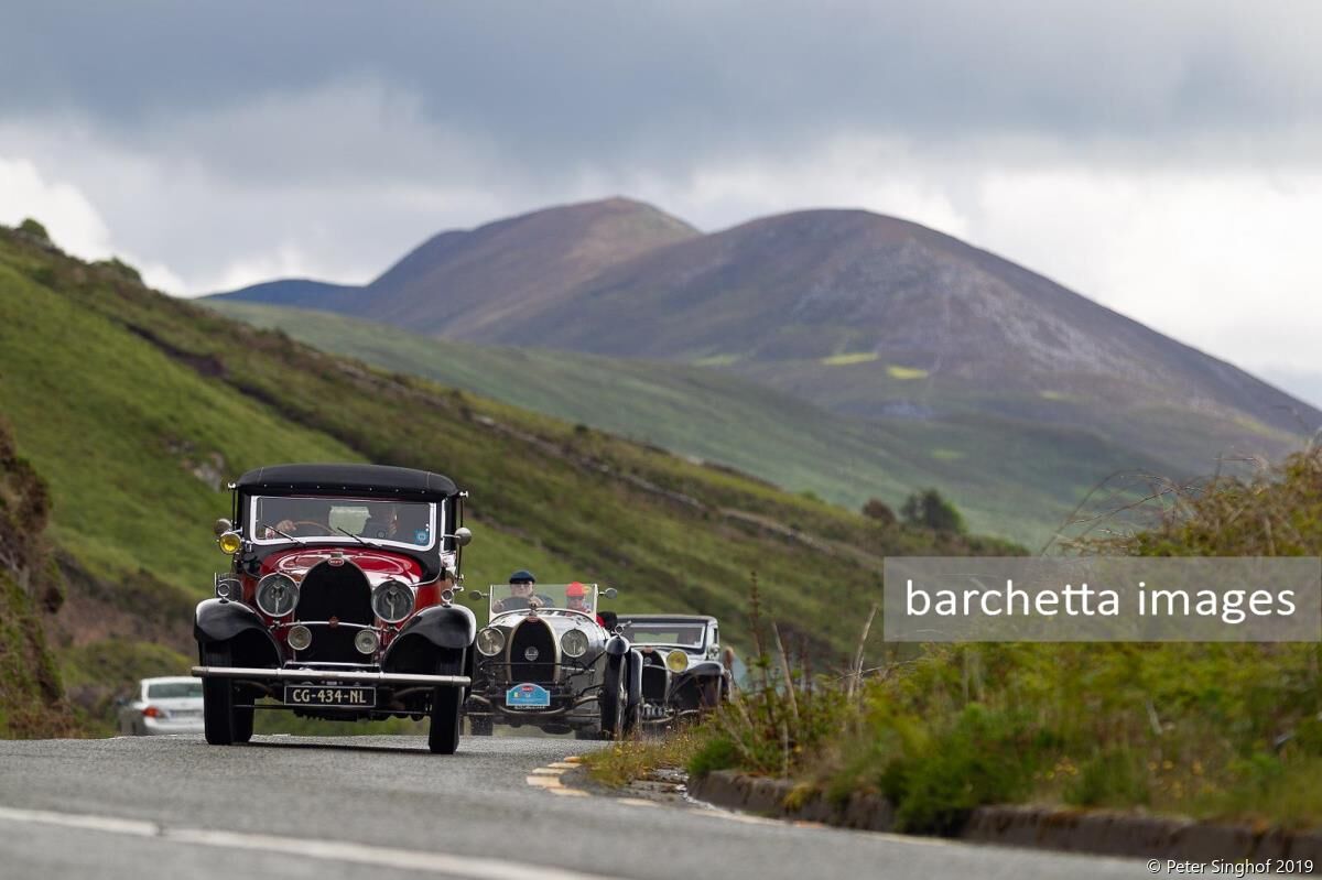 International Bugatti Meeting Ireland 2019