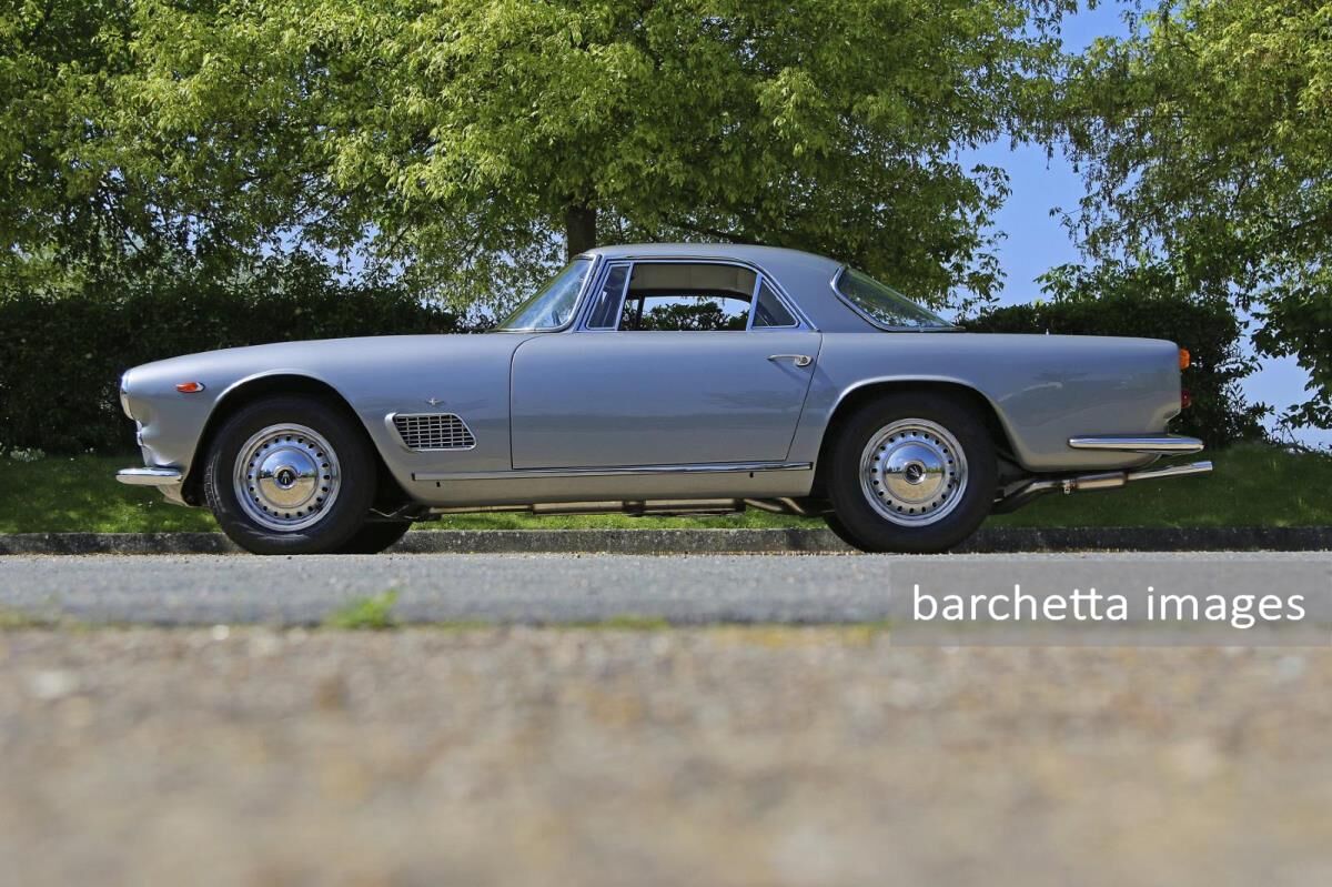 Le Mans Classic Auction, 2016