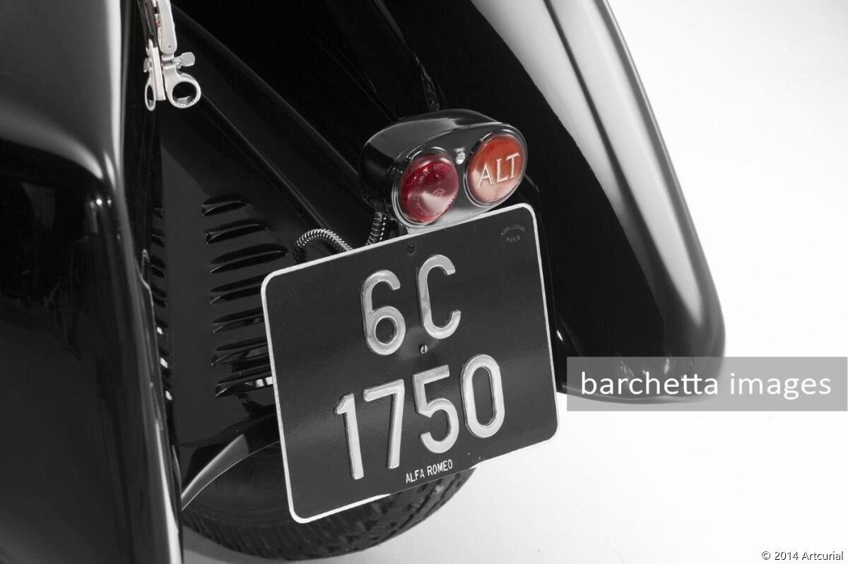 Artcurial Rétromobile 2014