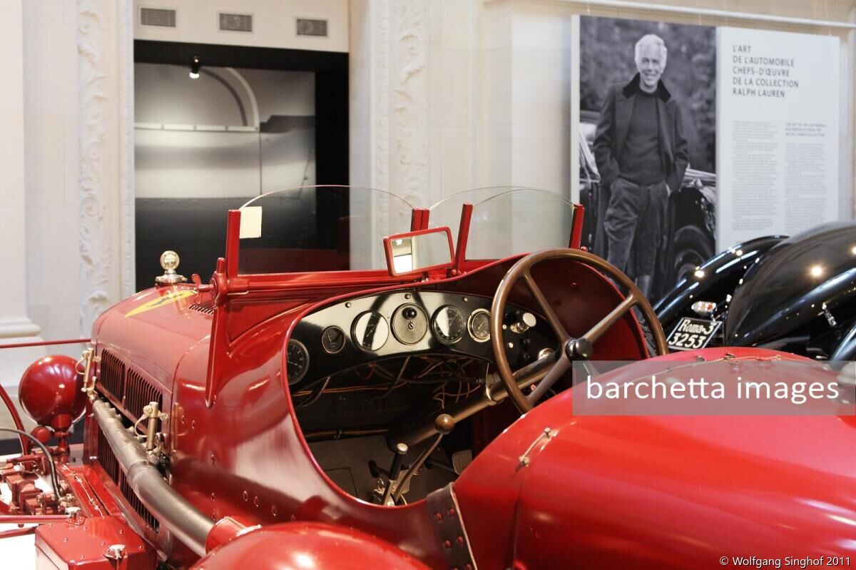 L´Art de l´Automobile Paris 2011