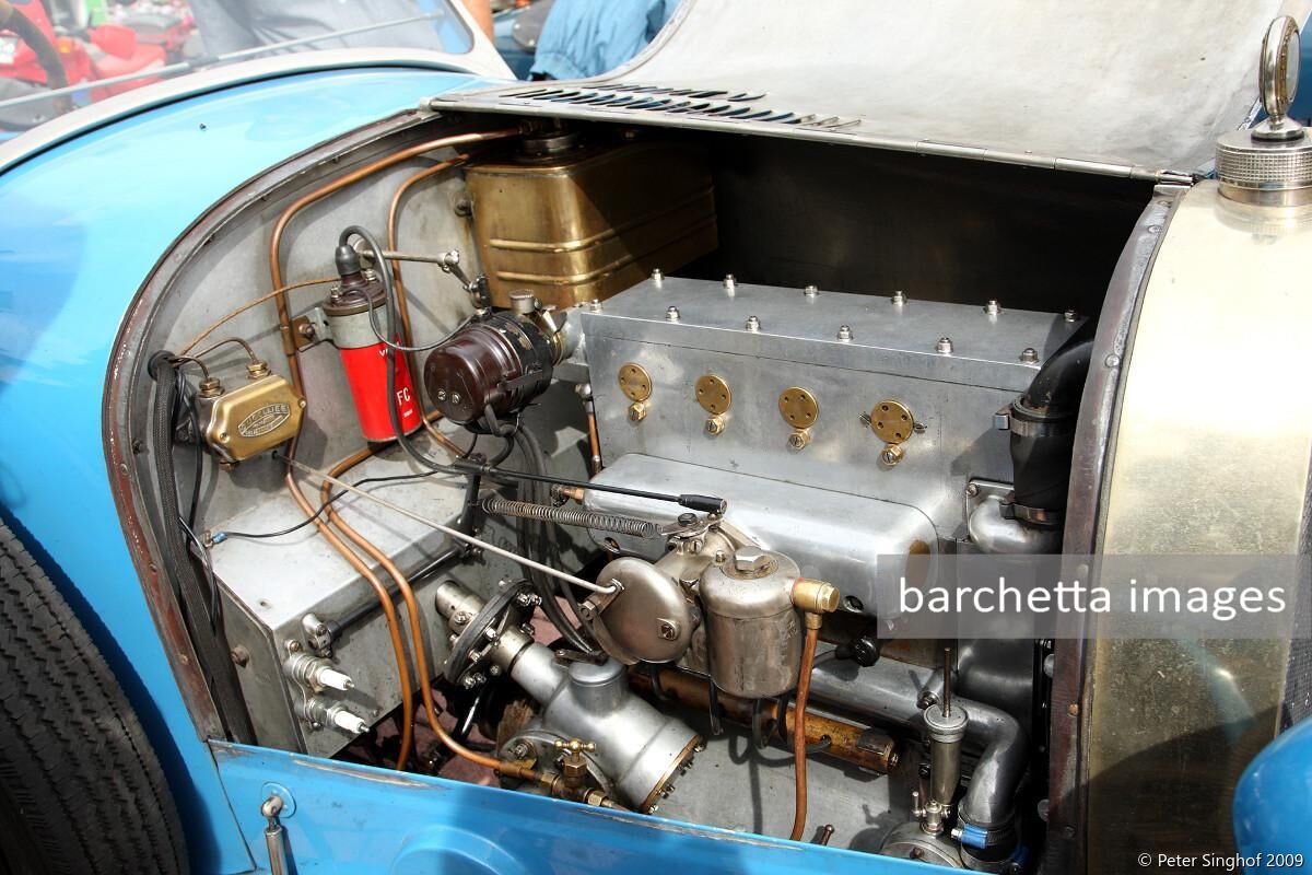 Bugatti Centenary Molsheim 2009