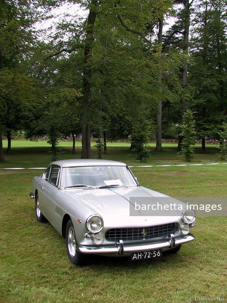250 GTE s/n 4507GT