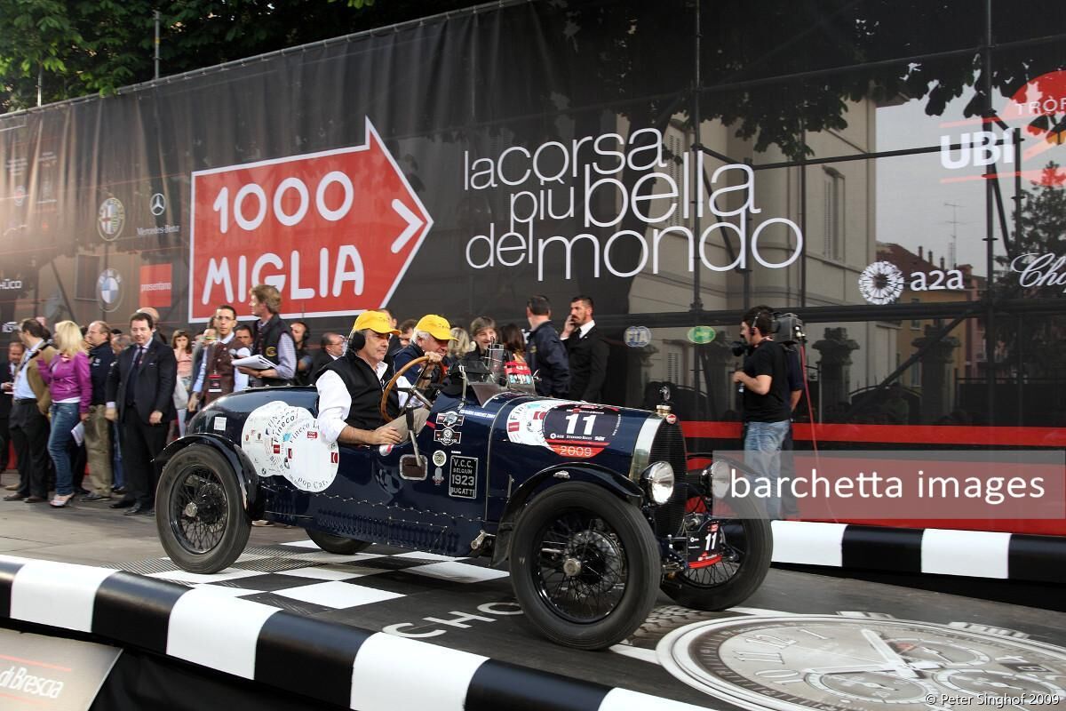Mille Miglia 2009