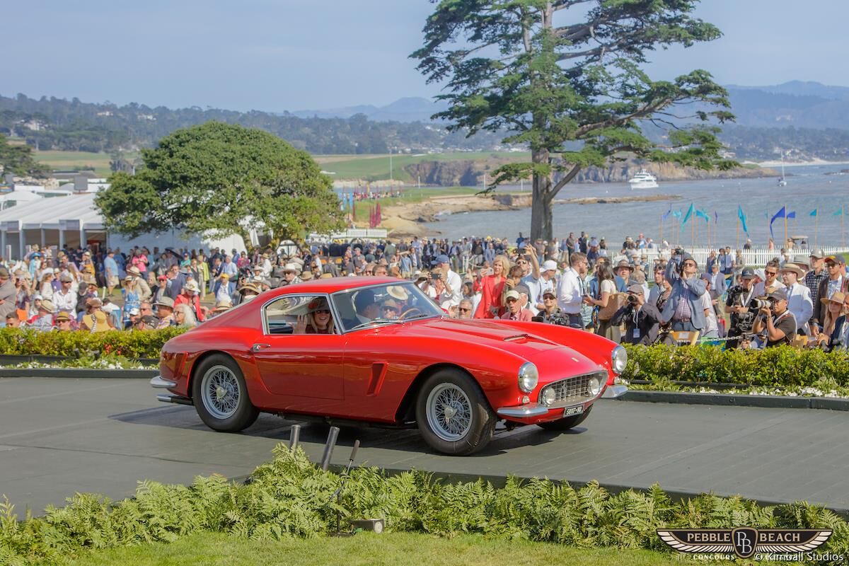 Strother MacMinn Most Elegant Sports Car