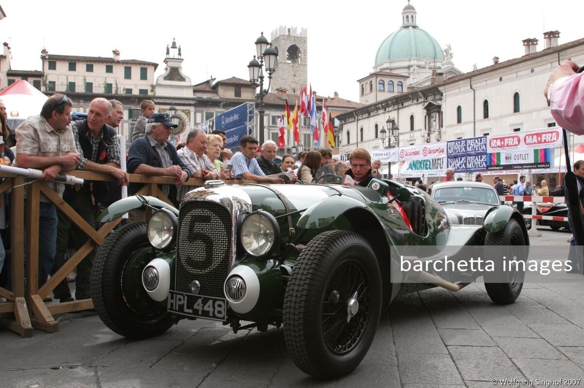 Mille Miglia 2007