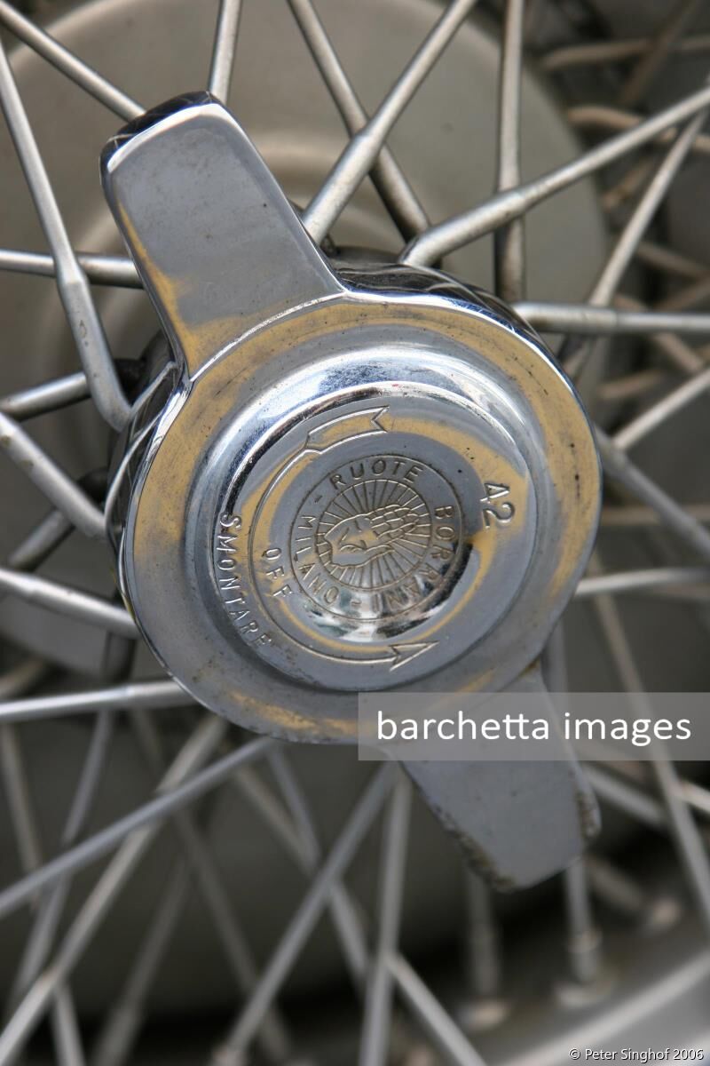 164 Kojima/Villa I Ferrari 166 MM Touring barchetta 1950 0038M