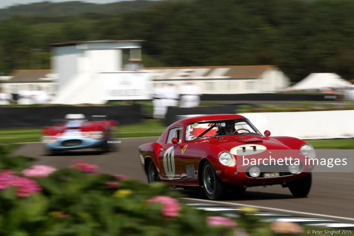 Goodwood Revival 2015