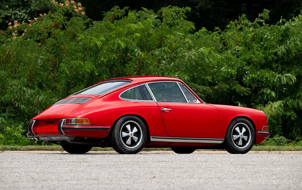 Gooding Christie’s Pebble Beach Auctions
