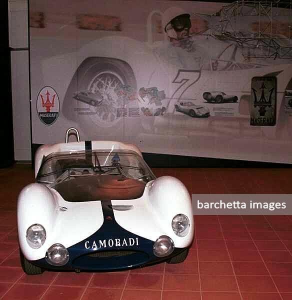 Tipo 60-61 Birdcage sn2451 (1)