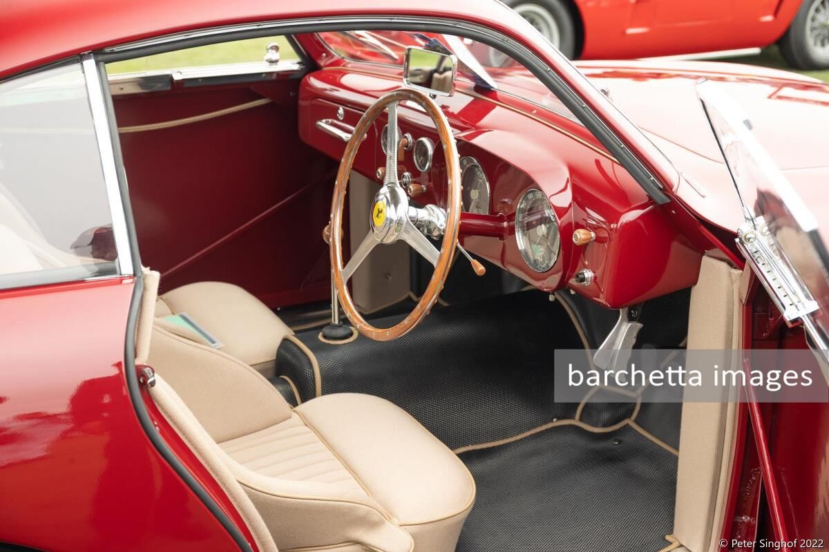 Pebble Beach Concours d´Elegance 2022