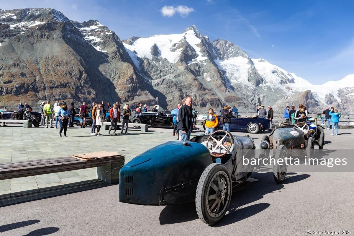International Bugatti Meeting Germany
