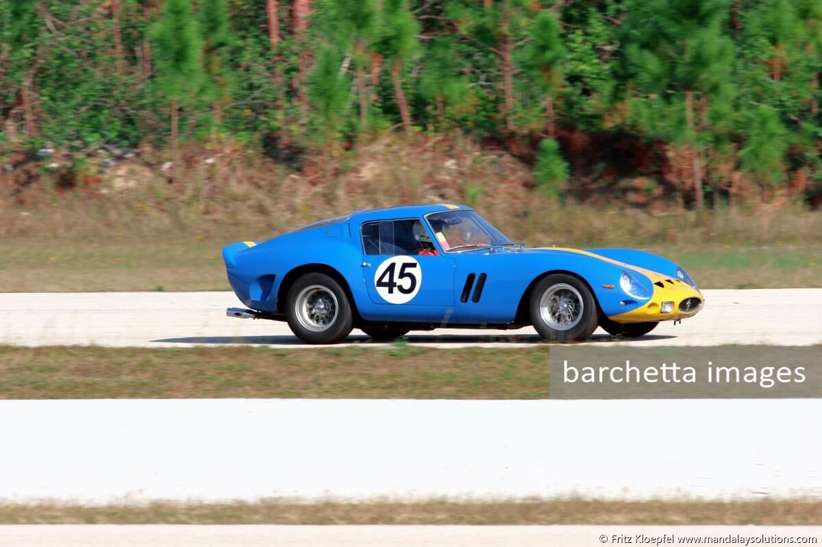 Ferrari 250 GTO '62 s/n 3445GT