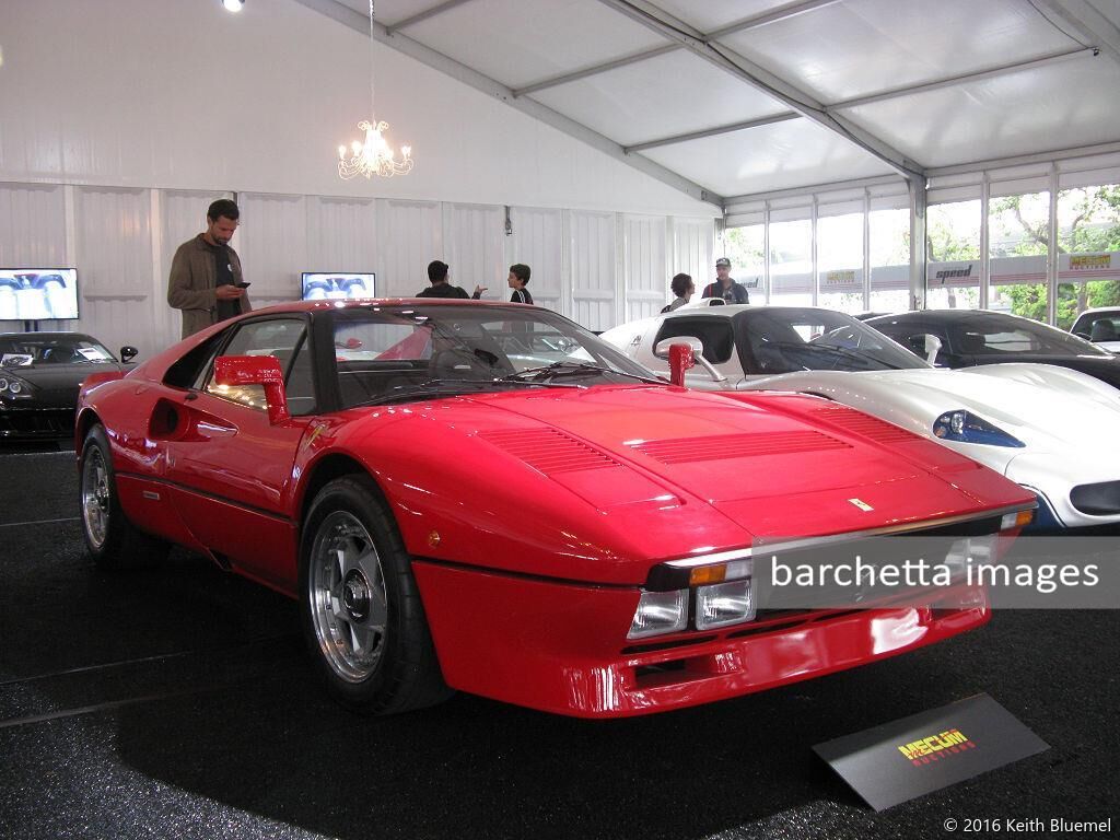 Mecum Auction, Monterey, 2016