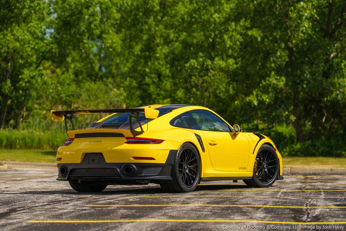 Gooding Christie’s Pebble Beach Auctions