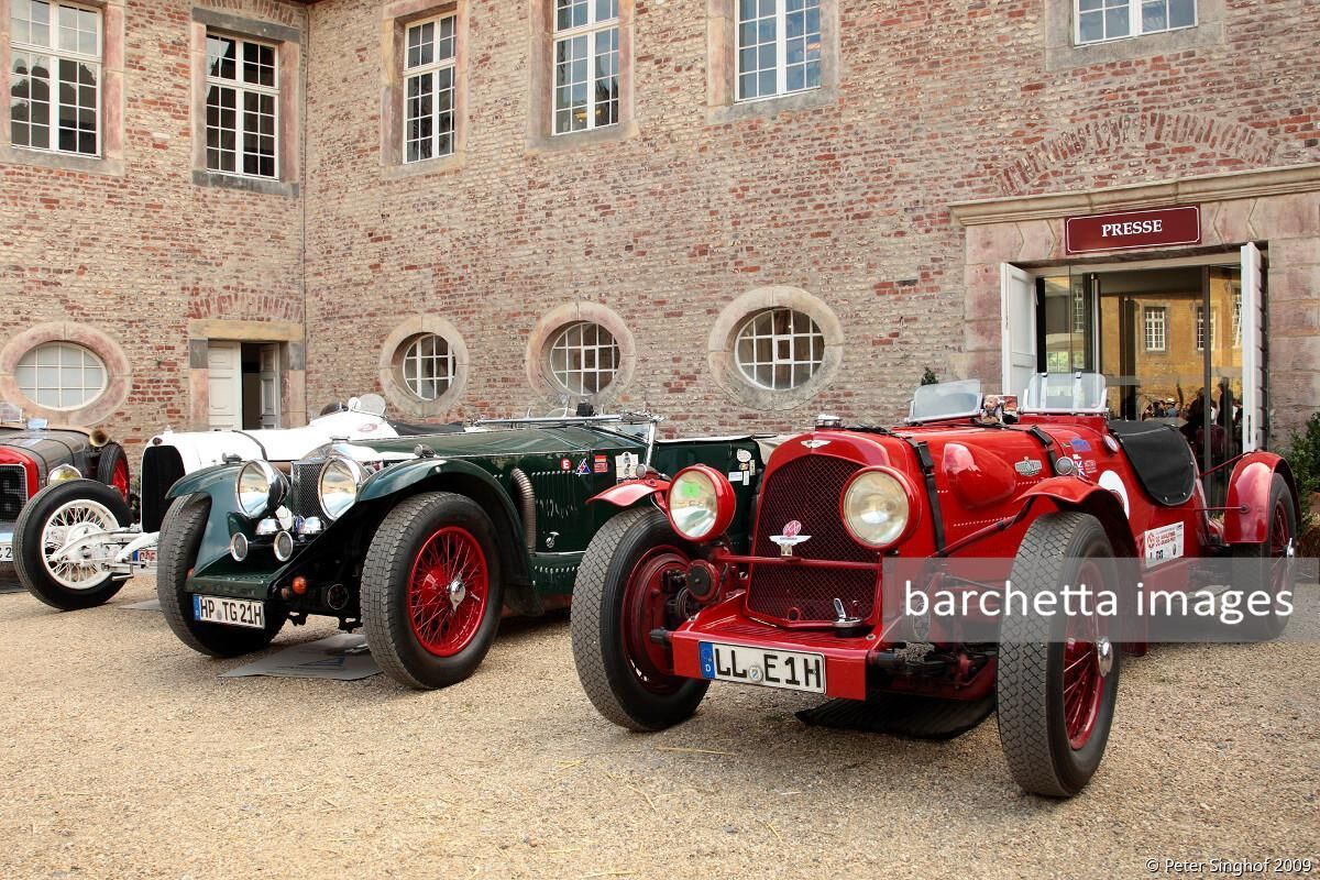 Schloß Dyck Classic Days 2009