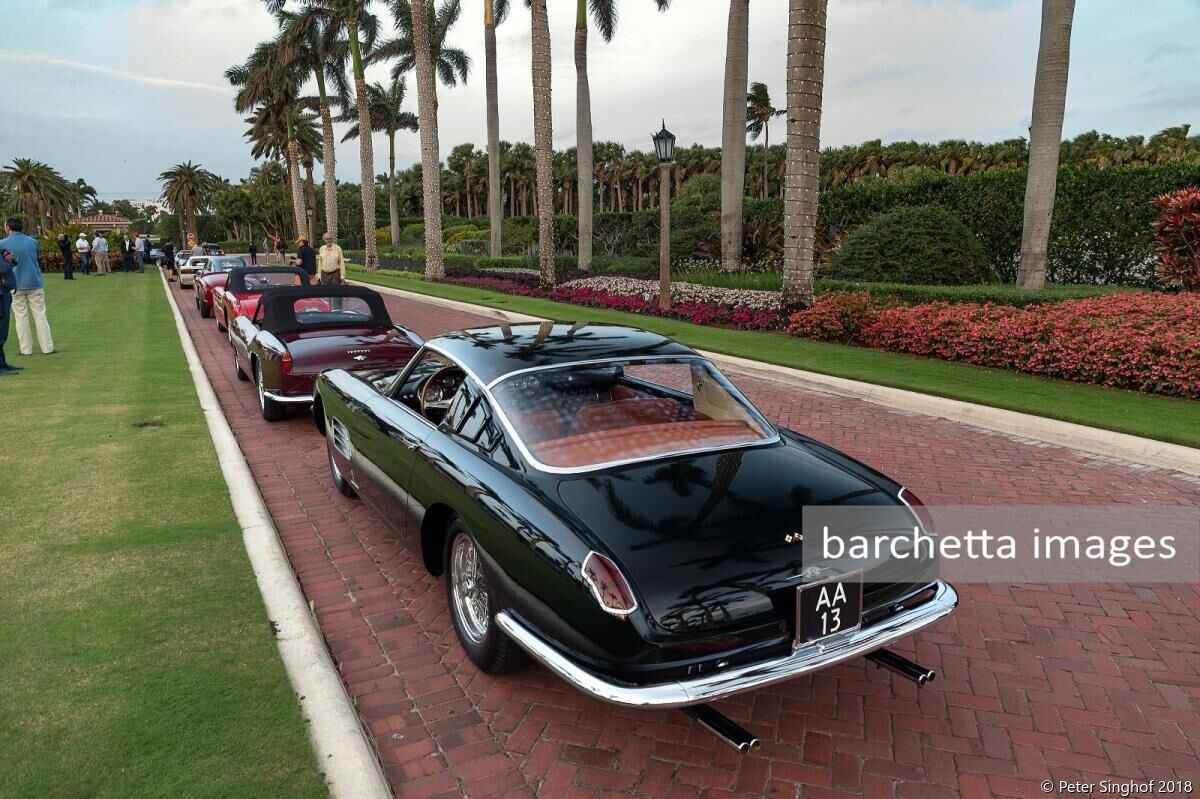 Cavallino Classic 2018