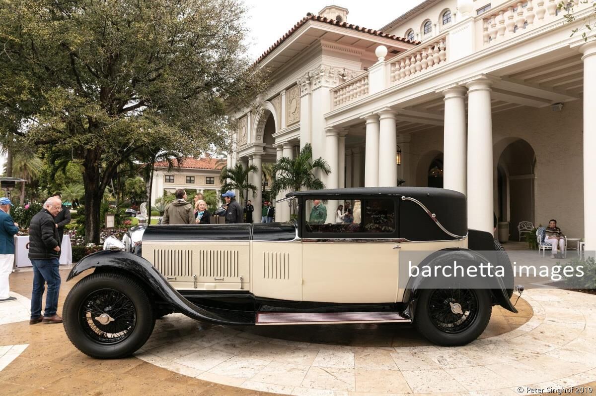 Cavallino Classic 2019