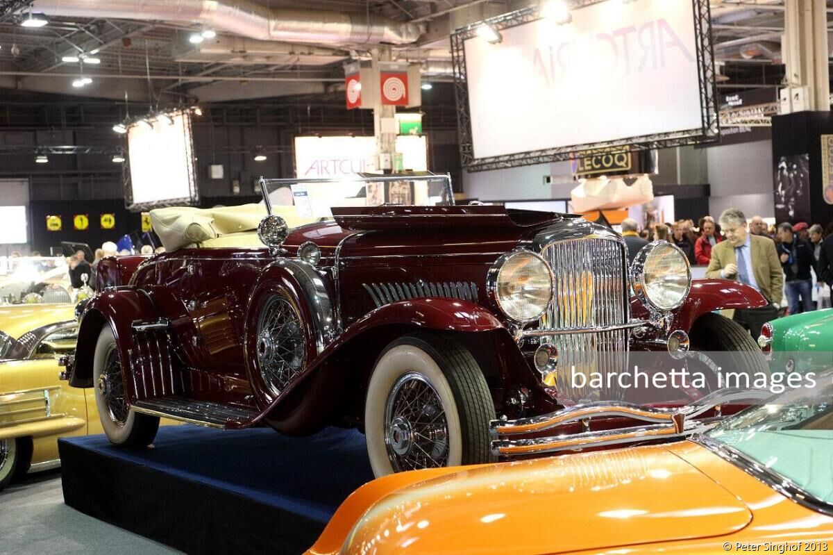 Artcurial Retromobile Paris 2013