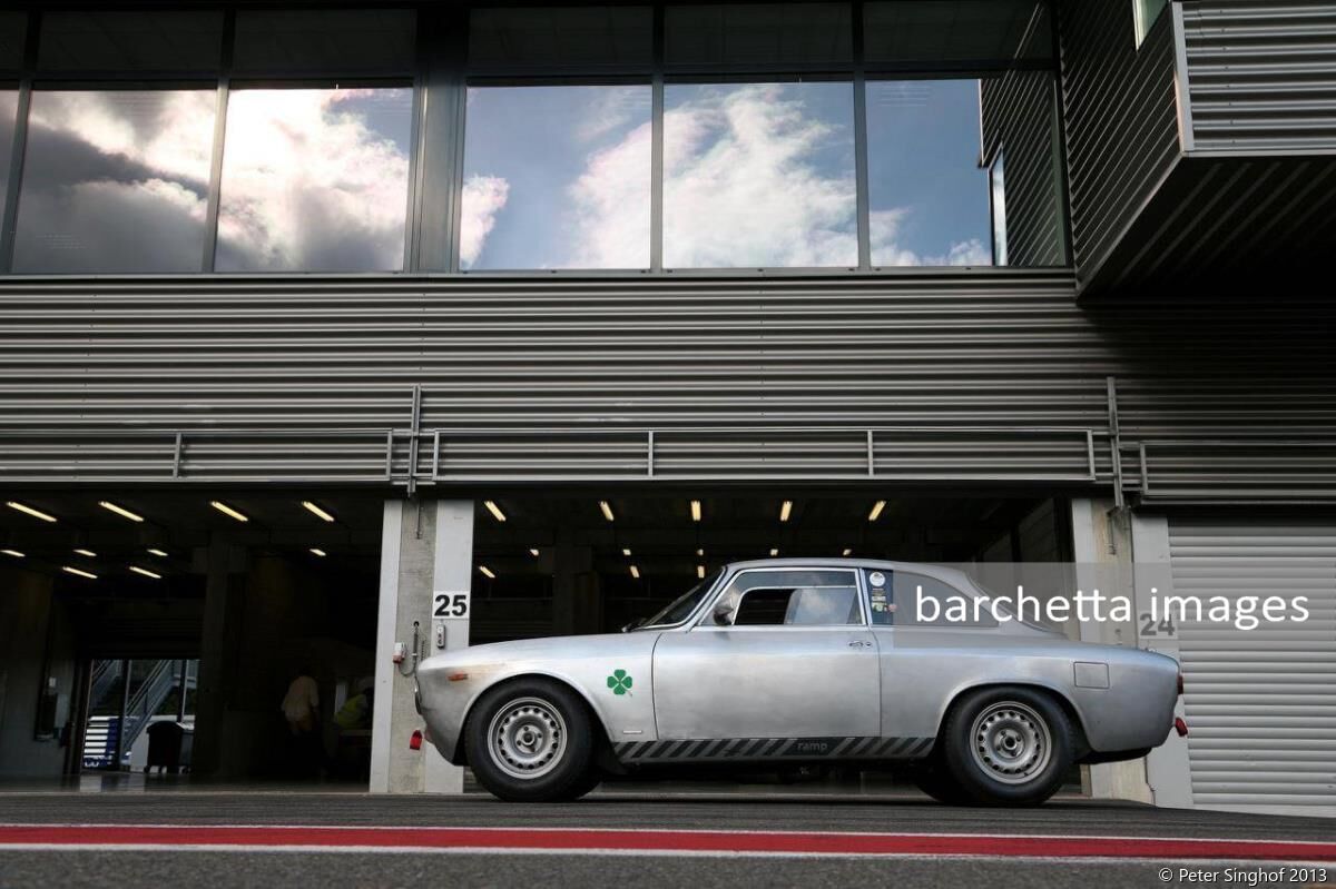 Modena Motorsport Track Days 2013