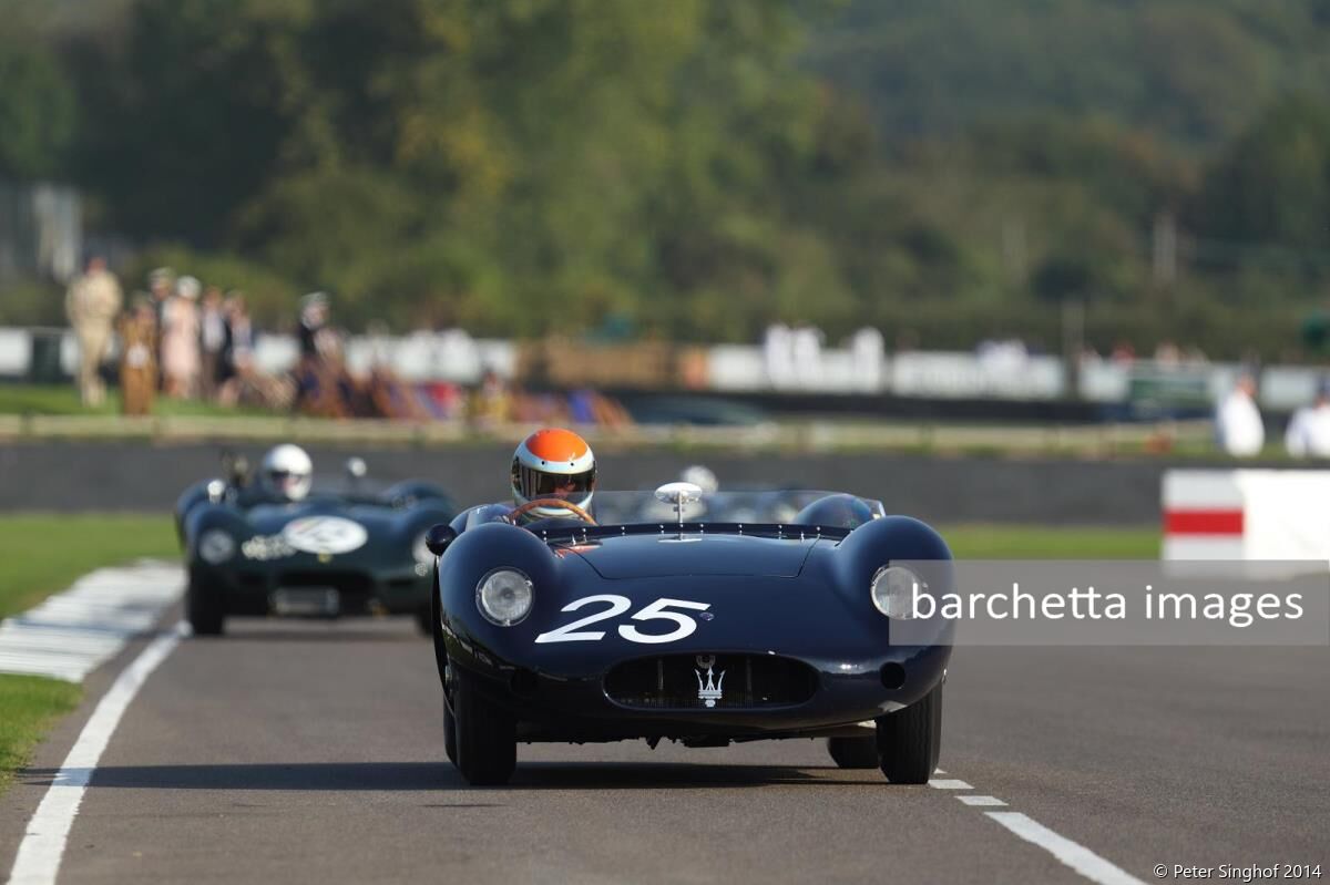Goodwood Revival 2014