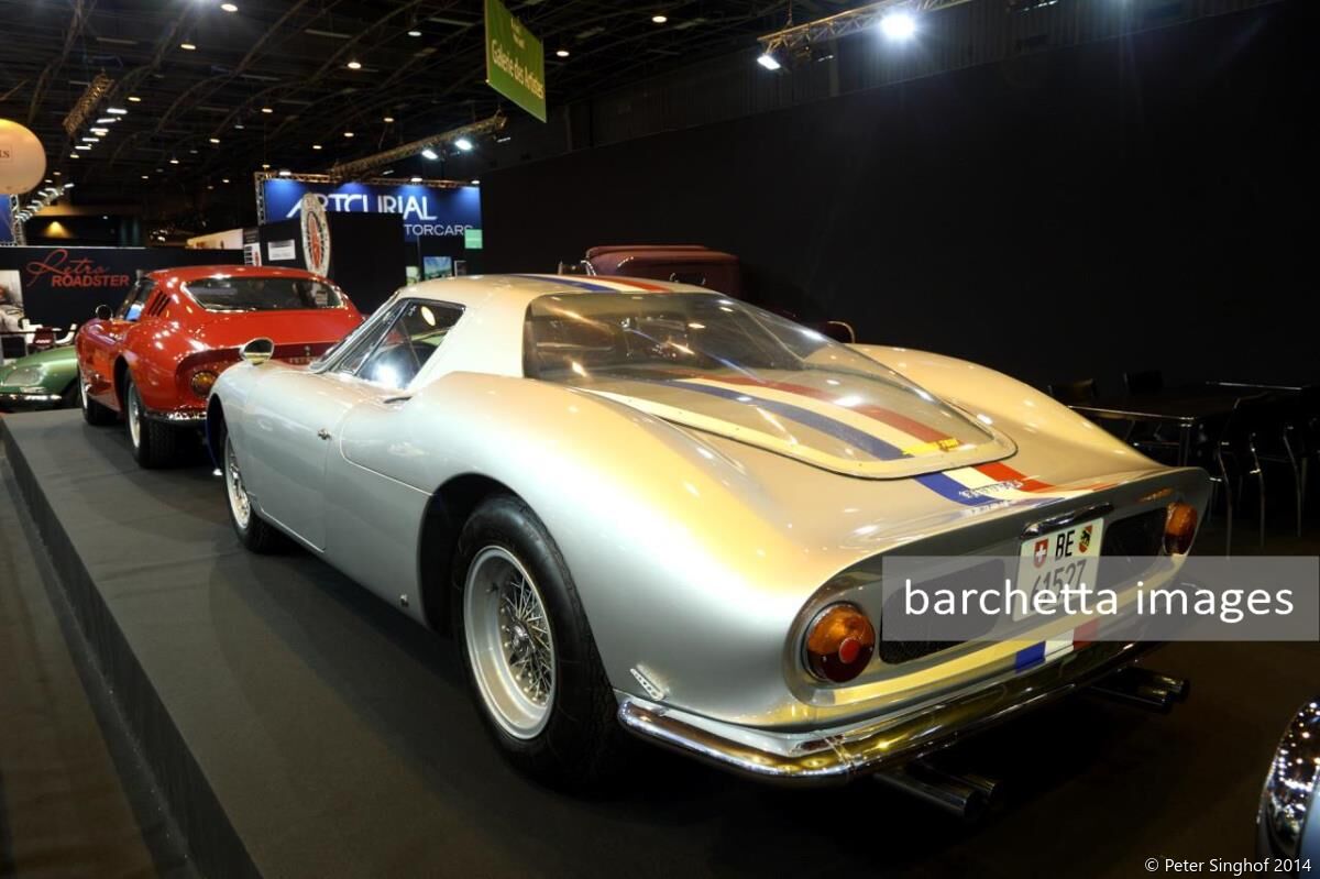 Retromobile 2014