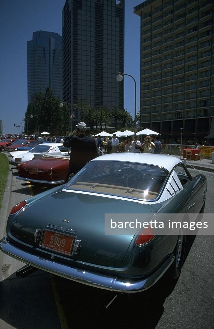 Ferrari 4.9 Superfast Pinin Farina Coupe s/n 0719SA