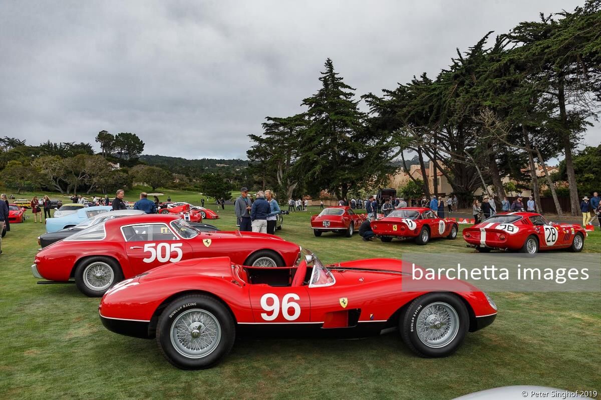 Pebble Beach Concours d´Elegance 2019