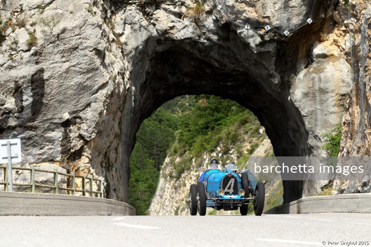 International Bugatti Meeting 2015