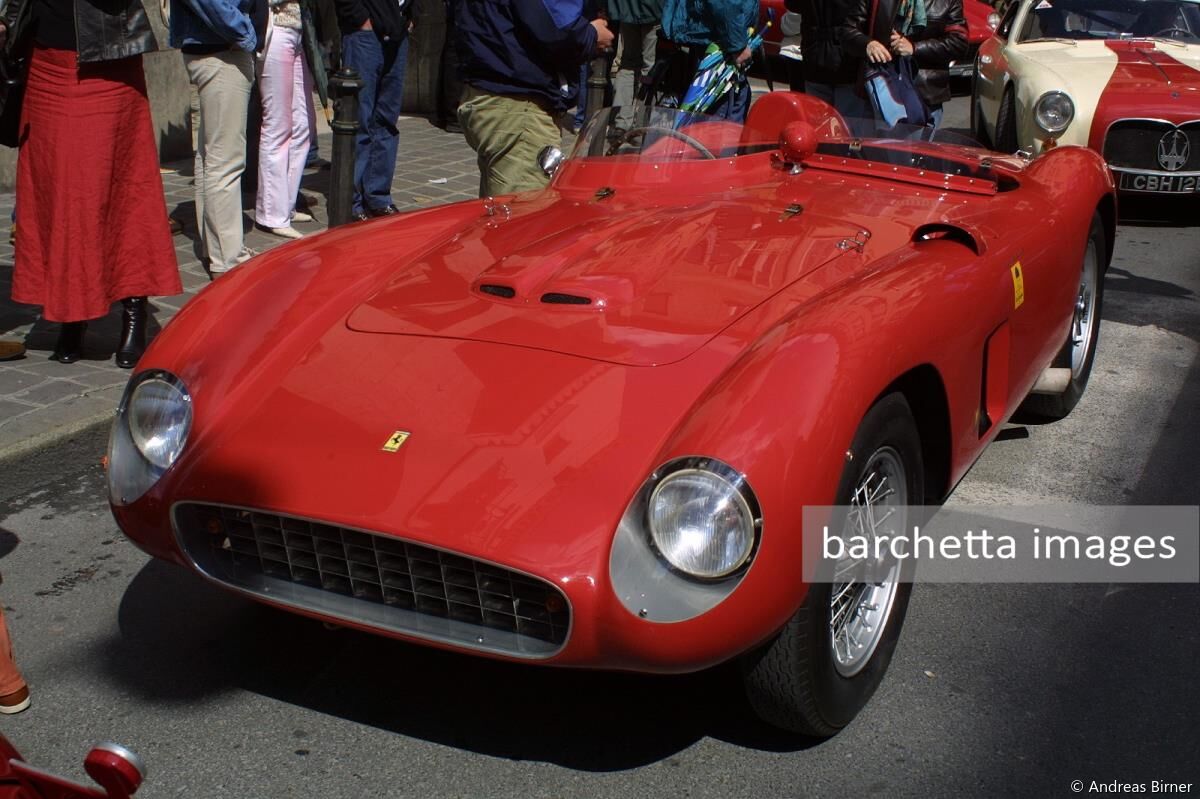 Mille Miglia, 2004