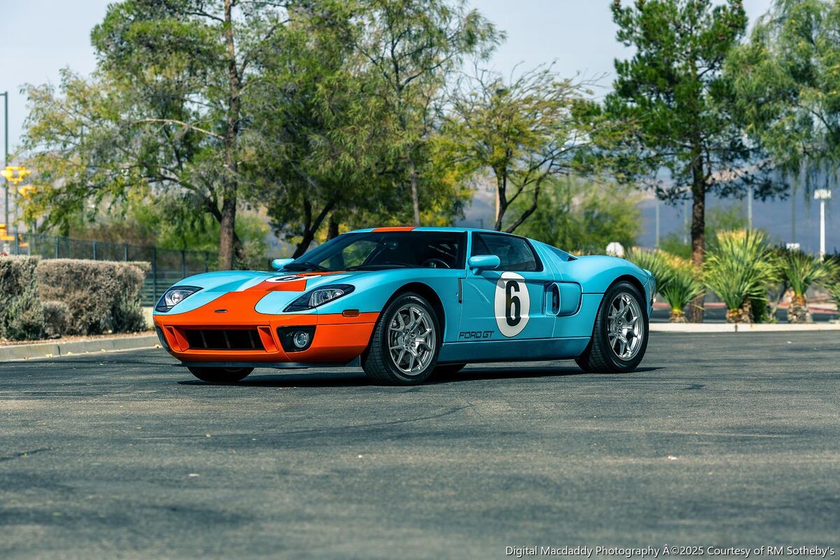 RM Sotheby's Collection of the Indianapolis Motor Speedway Museum