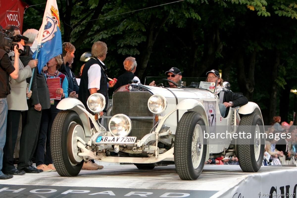Mille Miglia 2007