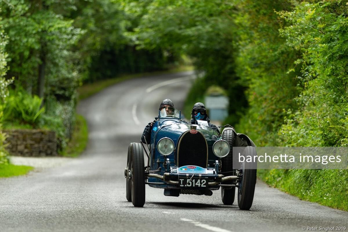International Bugatti Meeting Ireland 2019