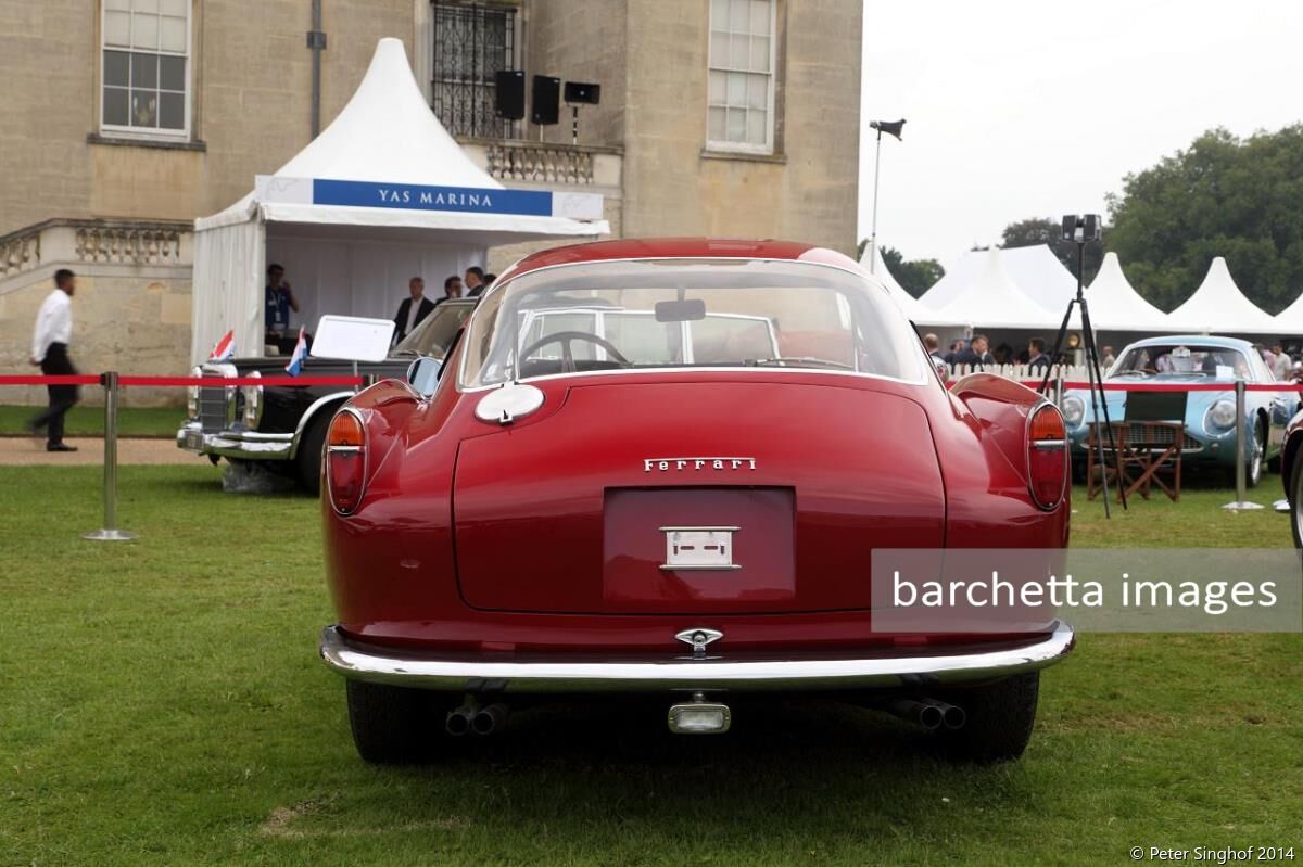 Salon Privé 2014