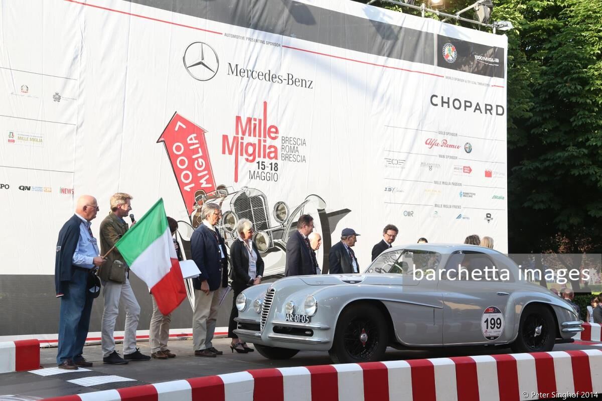 Mille Miglia 2014