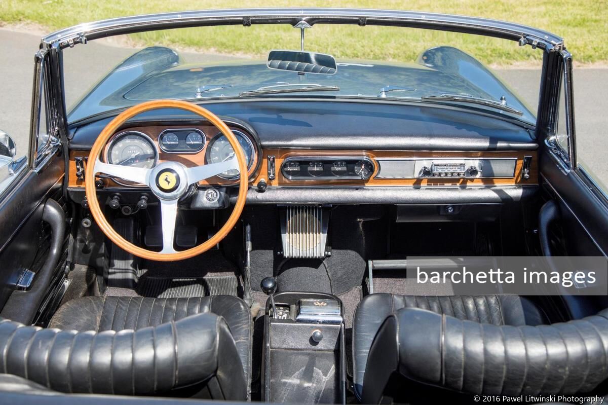 Bonhams Quail Lodge Sale