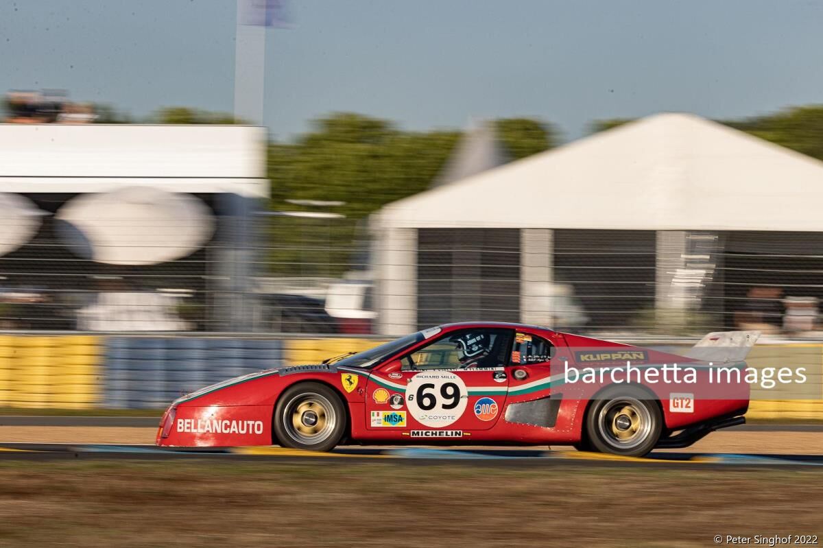 Le Mans Classic 2022