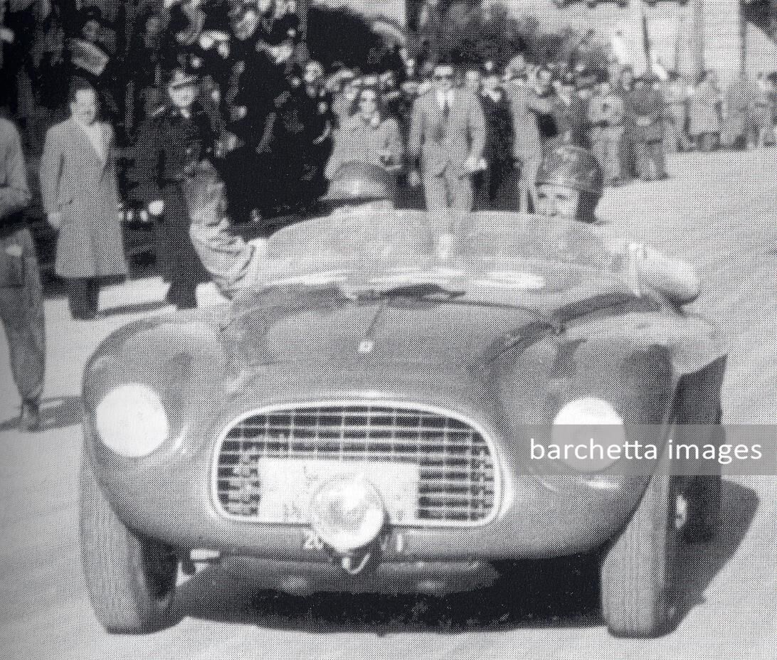 52/mar/09 - 1st OA - XII. Giro di Sicilia - Paolo Marzotto / Marino Marini - #423