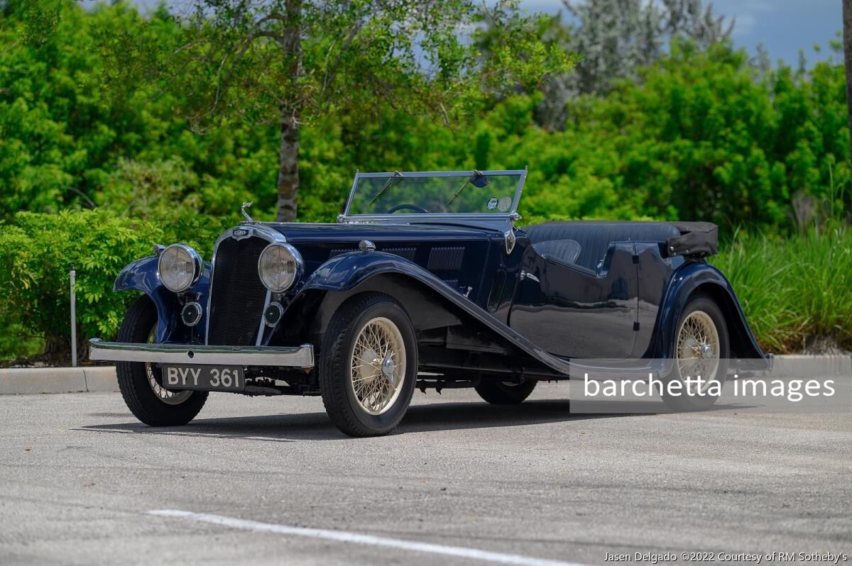 RM Monterey Auction 2022