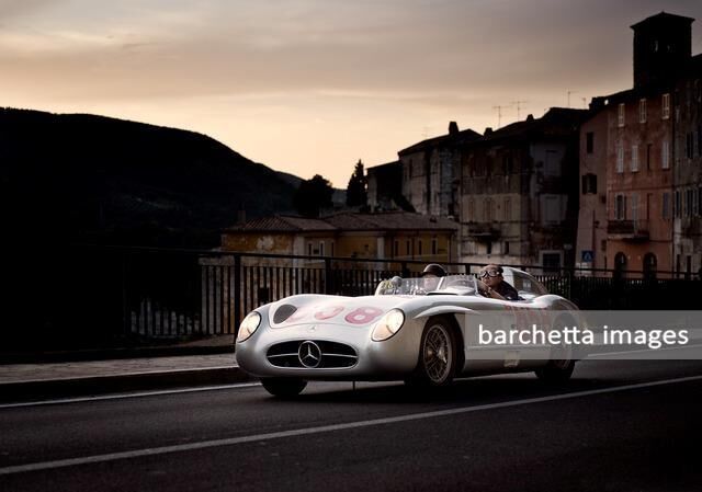 Mille Miglia 2012