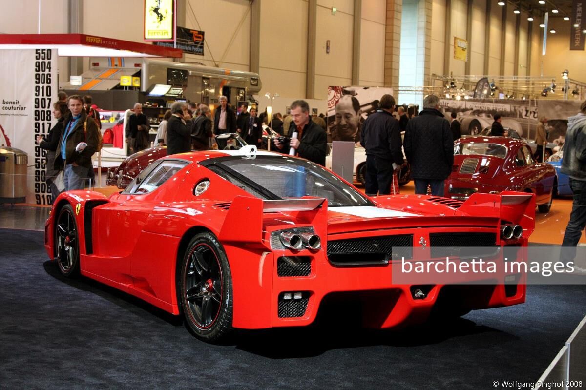 Ferrari FXX sn 144879