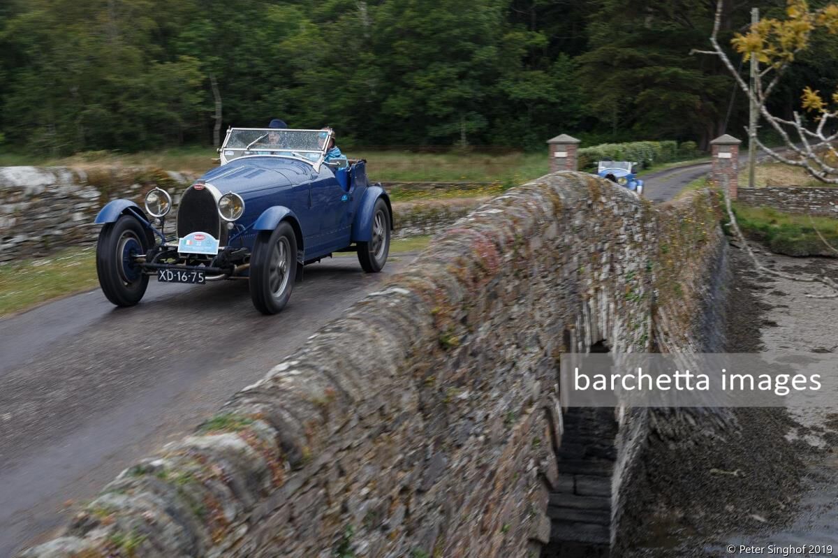 International Bugatti Meeting Ireland 2019