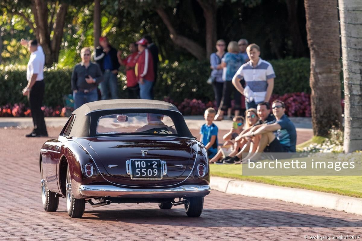 Cavallino Classic 2017