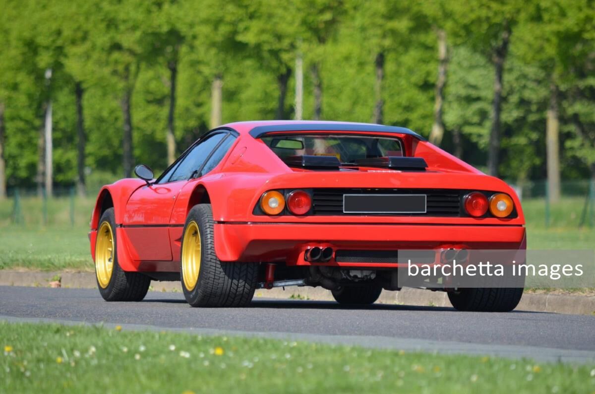 Le Mans Classic Auction, 2016