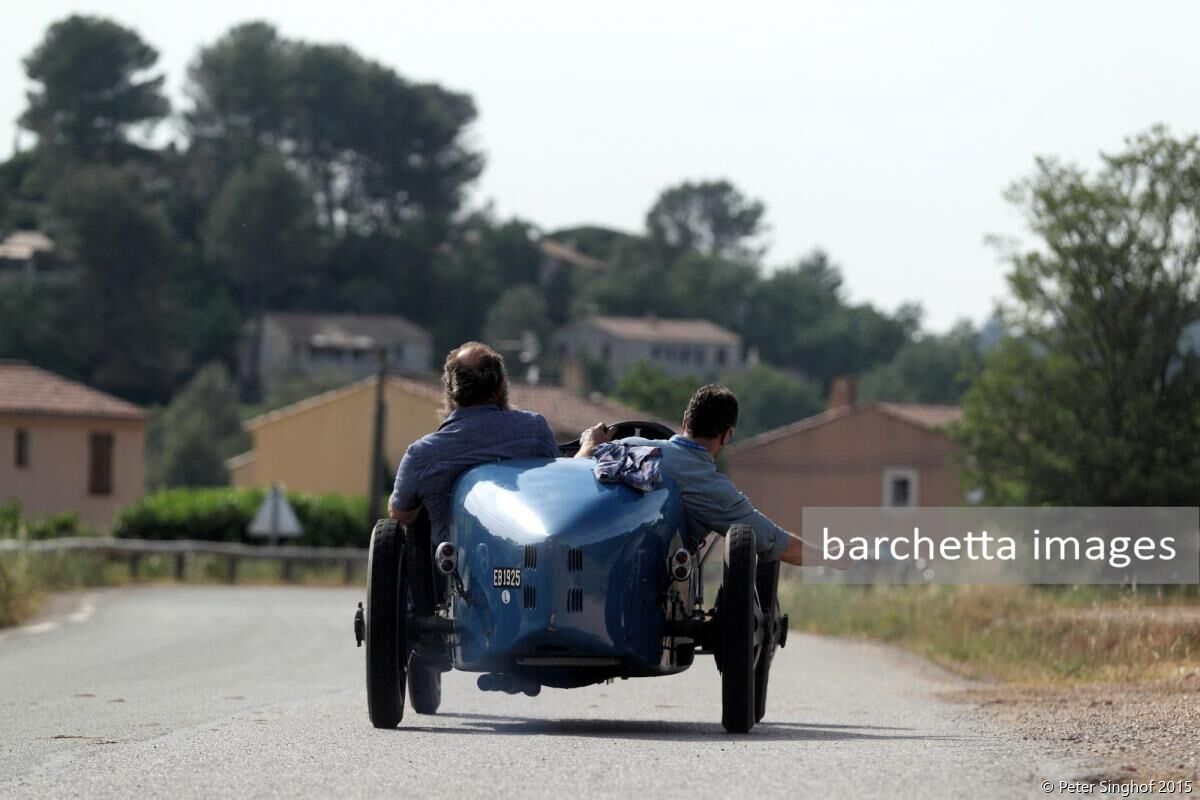 International Bugatti Meeting 2015