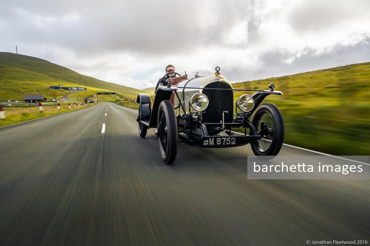 IOM Tourist Trophy Course