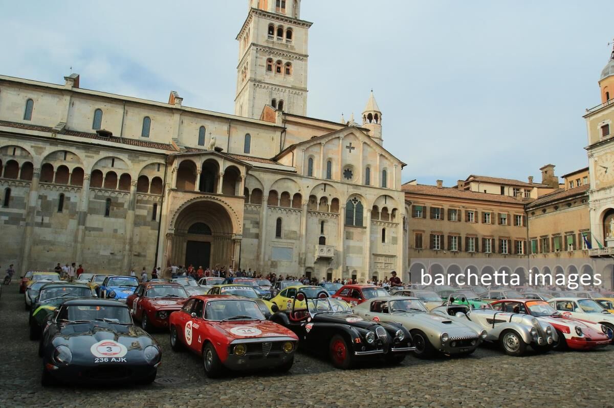 Modena Cento Ore Classic