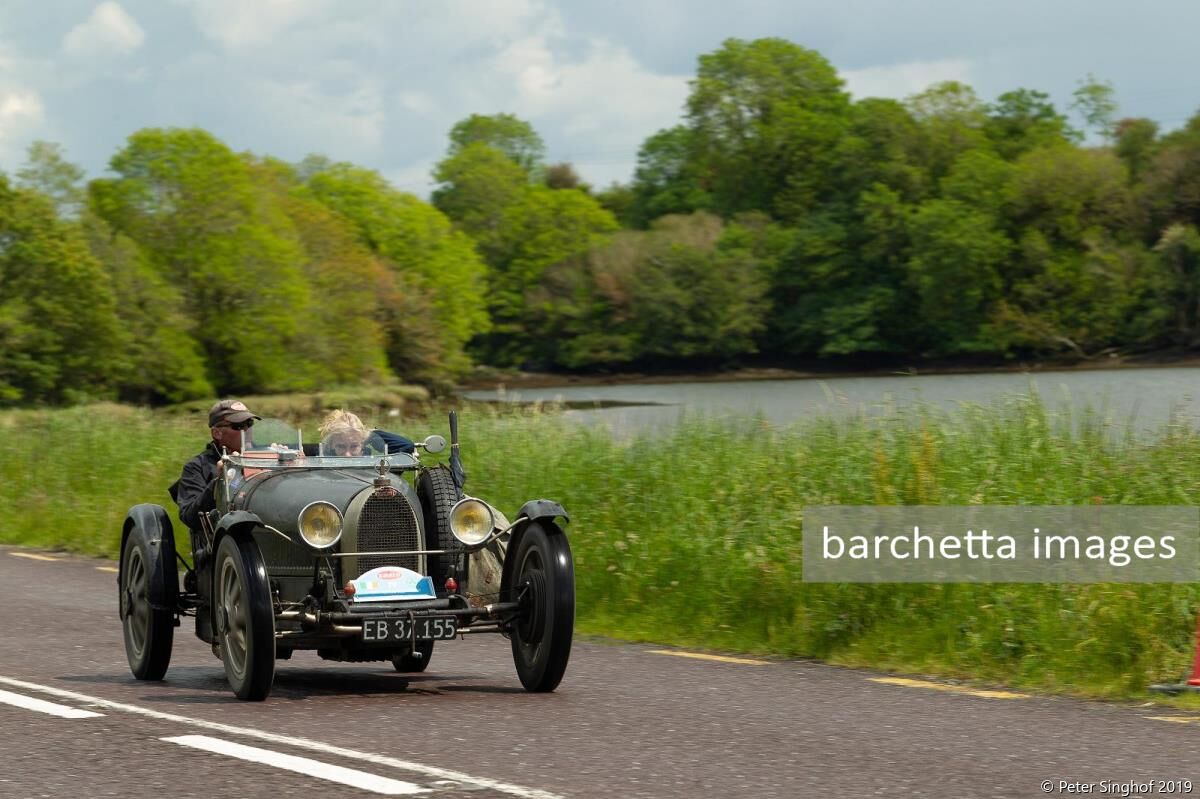 International Bugatti Meeting Ireland 2019