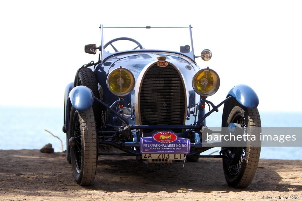 International Bugatti Meeting 2009