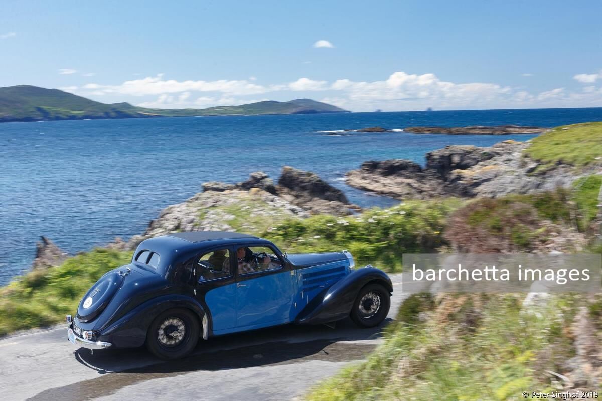 International Bugatti Meeting Ireland 2019